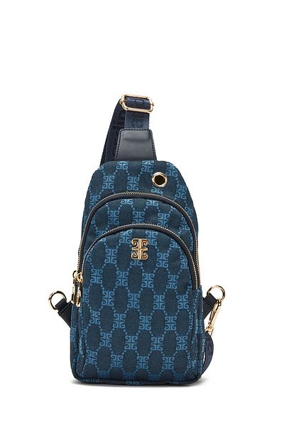 Pierre Cardin Geantă de umăr de damă din denim 05PO22Y1630