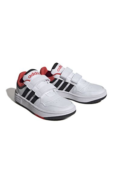 adidas Hoops 3.0 Cf C&amp;Ccedil; Children's Sneakers - White H03863-c