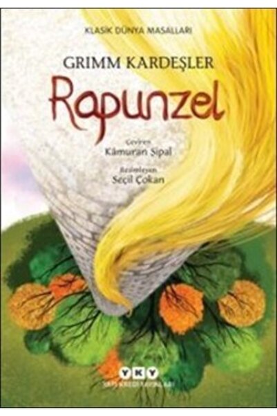 Yapı Kredi Yayınları Rapunzel