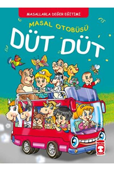 Timaş Çocuk Masal Otobüsü Düt Düt