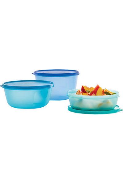 Tupperware Candy Miracle - Set de depozitare cu capac strâns