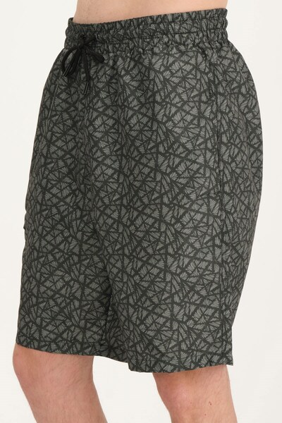 C&City Ανδρικό θαλάσσιο σορτς K-227 Χακί