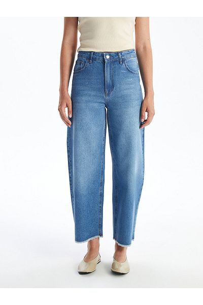 LC Waikiki Pantaloni Jean pentru damă