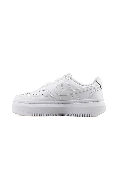 Nike W Court Vision Alta Ltr DM0113-100 Unisex White Casual Shoes