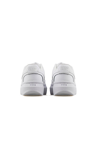 Nike Unisex Günlük Ayakkabı W Court Vision Alta Ltr DM0113-100 Beyaz