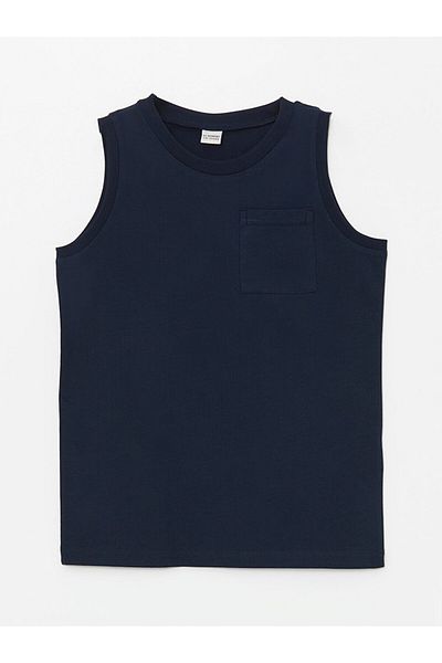 LC Waikiki Boy Boy Crew Neck Undershirt