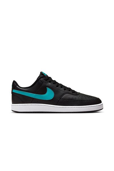 Nike Court Vision Lo HF0103-001 Black Men's Casual Shoes