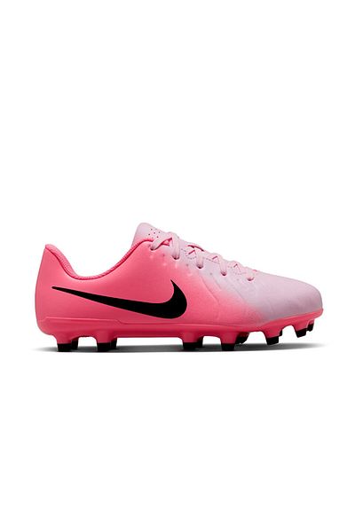 Nike Jr Legend 10 Club Fg/Mg DV4352-601 - Pink Youth Grass Floor Football Shoes