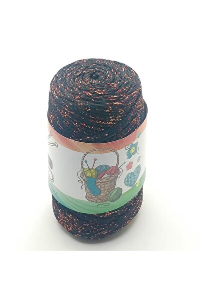 yumakça Polyester Soft Makrome Simli 1206