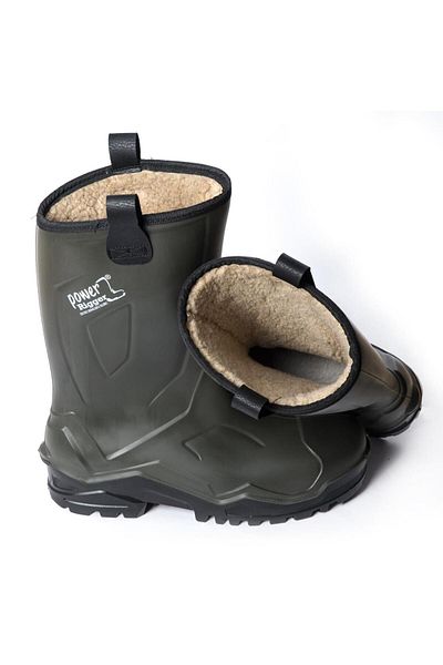 Polly Boot Pollyboot Power Rigger - No Steel Toe Size 48 Boots