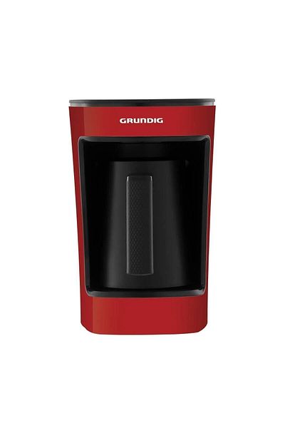 Grundig Turkish Coffee Machine - Tkm 1341 K, 5 Cup Capacity, 7147 series
