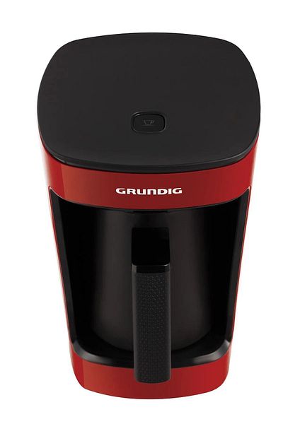 Grundig Turkish Coffee Machine - Tkm 1341 K, 5 Cup Capacity, 7147 series