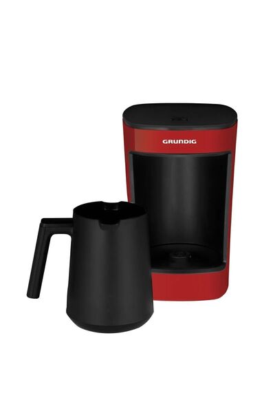 Grundig Tkm 1341 K Türk Kahve Makinesi 5 Fincan Kapasiteli