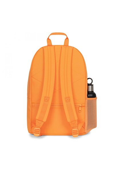 Eastpak Ek0a5b7y0o3 Model - Pink Tangerine Cinnamon Backpack