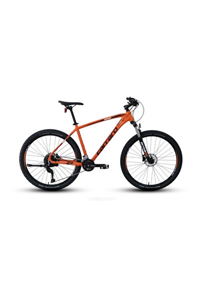 Carraro Daytona 29 918 560h 18-v Hd Dağ Bisikleti Turuncu Siyah Beyaz