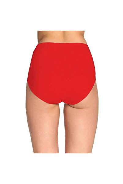 Tutku Дамски комплект бикини Ribana Bato с висока талия, 12 части, дебела еластична материя - 0922