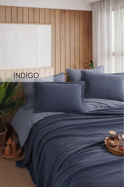 İyi Geceler İstanbul Σετ μονό κρεβάτι Zen Stone