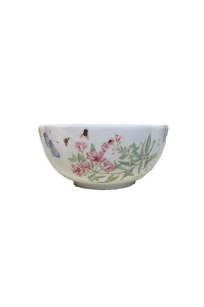 Joy Carmen Butterfly 6-Piece Soup Bowl 12cm