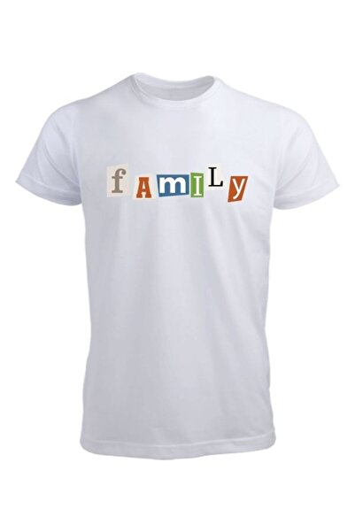 Özcan Tasarım T-Shirt - Λευκό - Κανονική εφαρμογή