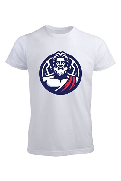 Özcan Tasarım Футболка Zeus