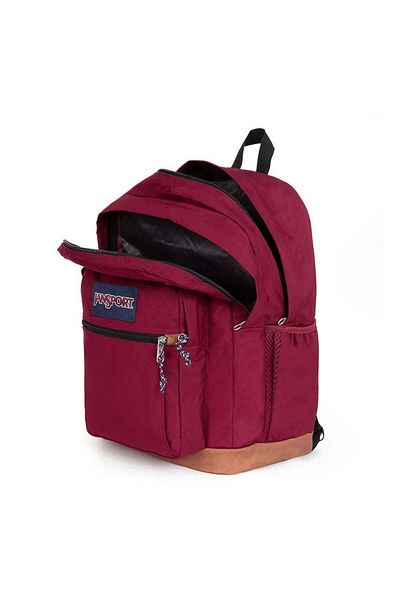 Jansport Cool Student Russet Red Backpack Vfe-ek0a5bakn621