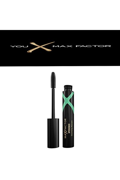 Max Factor Siyah Maskara Hacim Mucidi Özel Xperience Volumising Koleksiyonu -...