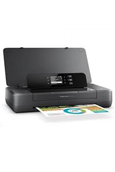HP N4K99C Officejet 202 Portable Mobile Ink Cartridge Printer