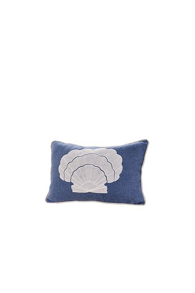 Doqu Home Pernă Alesta - 30x50 Bleumarin