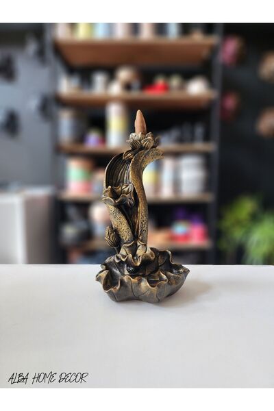 Home Geri Akışlı Tütsülük.