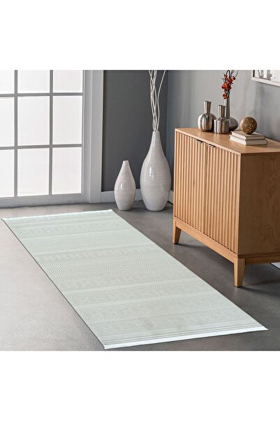 KARAR HALI Salon Halısı Koridor Kesme Yolluk Yumuşak Doku  Dokuma Makine Halı...