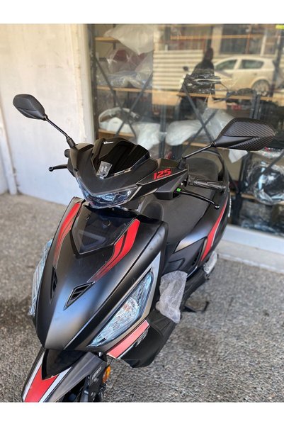 Hero DASH 125 AYNA TAKIMI KARBON (2023 MODEL)