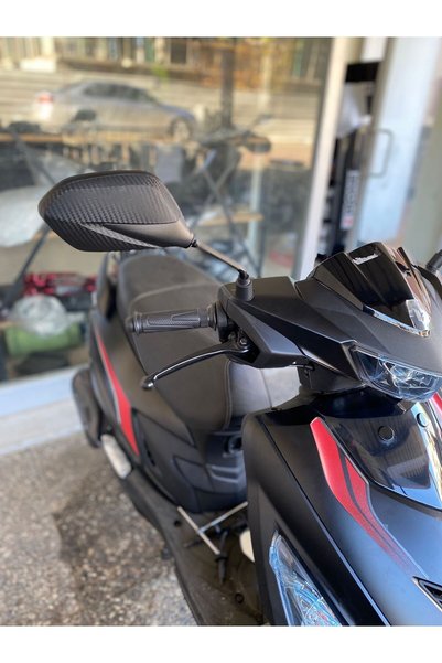 Hero DASH 125 AYNA TAKIMI KARBON (2023 MODEL)