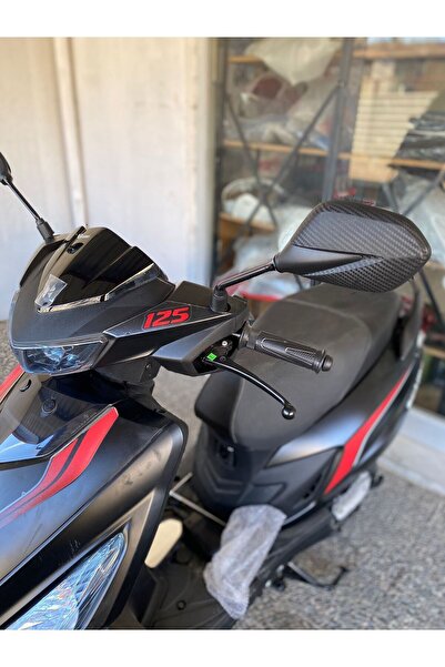 Hero DASH 125 AYNA TAKIMI KARBON (2023 MODEL)