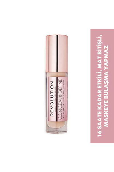 Revolution C6 Concealer - Conceal Define