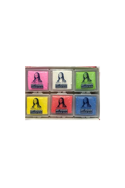 Südor Mona Lisa Dough Eraser - Stylish and Comfortable Design