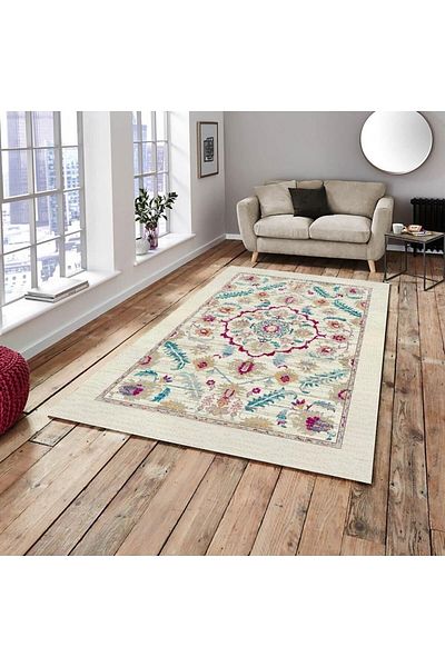 Madame Clean Home New Model Teship Carpet Cover - 4m2 (160x230)