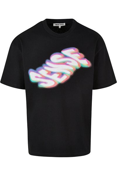 9N1M SENSE Herren Glitch T-shirt