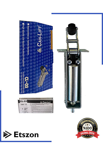 CAN-LİFT Cl-03 Asansör Durak Kapısı Amortisörü Canlift Diktatör 20 Adet