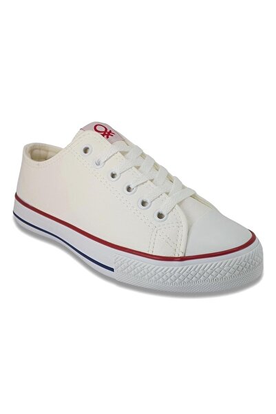 United Colors of Benetton Benetton 30752 22KA Günlük Erkek Spor Ayakkabı - Beyaz