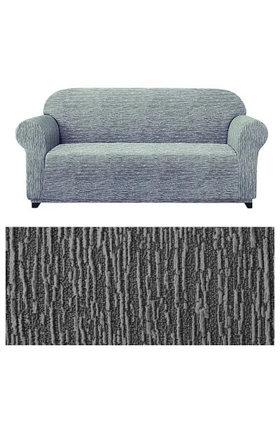 Güzel Aral 3-Piece Jacquard Elastic Stretch Flexible Washable Cotton Seat Cover Set Seat Cover