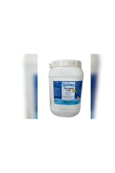 QUARDEX %90 GRANÜL KLOR 25 KG