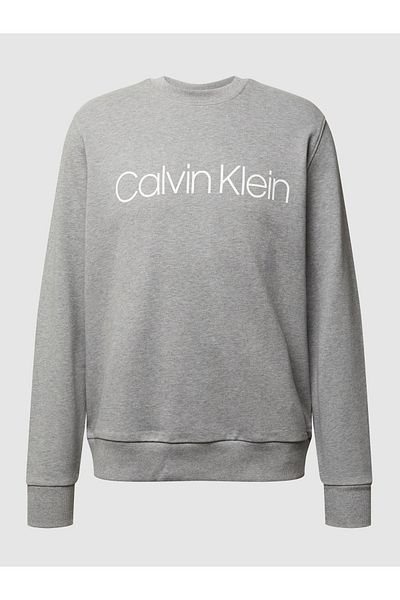 Calvin Klein Ck Sweatshirt - Logo Written