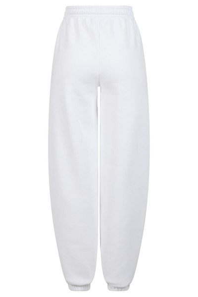 Urban Classics Flauschige Damen-Sweatpants