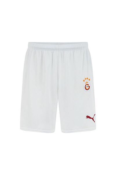 Puma Λευκό Gsk Home Shorts - Ανδρικό σορτς Wo S 779674 -02