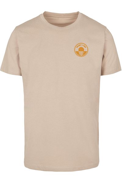 Mister Tee Herren Beach Paradise Tee