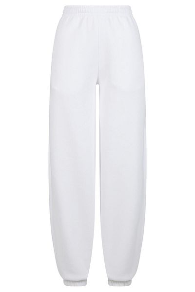 Urban Classics Flauschige Damen-Sweatpants