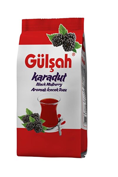 Gülşah Karadut Aromalı İçecek Tozu 300 gr