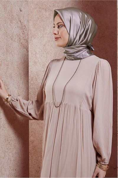Alvina ALVİNA SCARF 8438 - Γυναικείο ποδήλατο