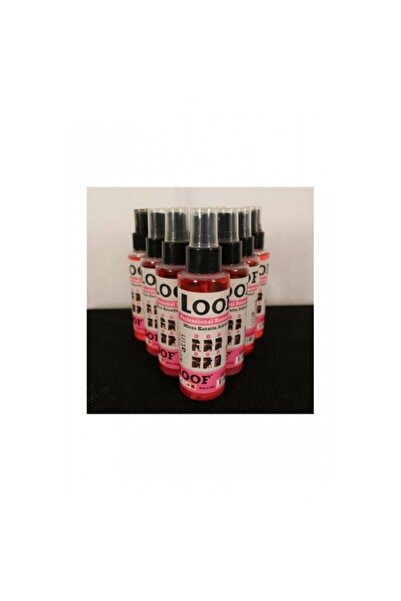 Loof Professional Keratin Kaynak Ve Mikro Kaynak Sökücü Sprey 125 Ml