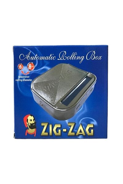 Zigzag Zıg-zag Roll Tütün Sarma Tabakası